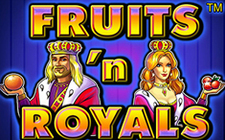 La slot machine Fruits and Royals